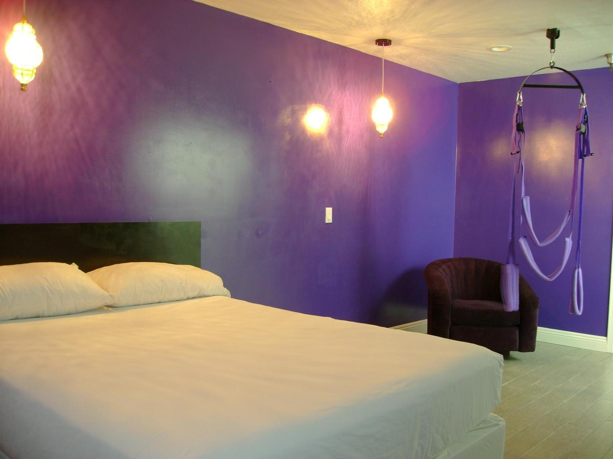 Hotel Le Reve Пасадина Экстерьер фото