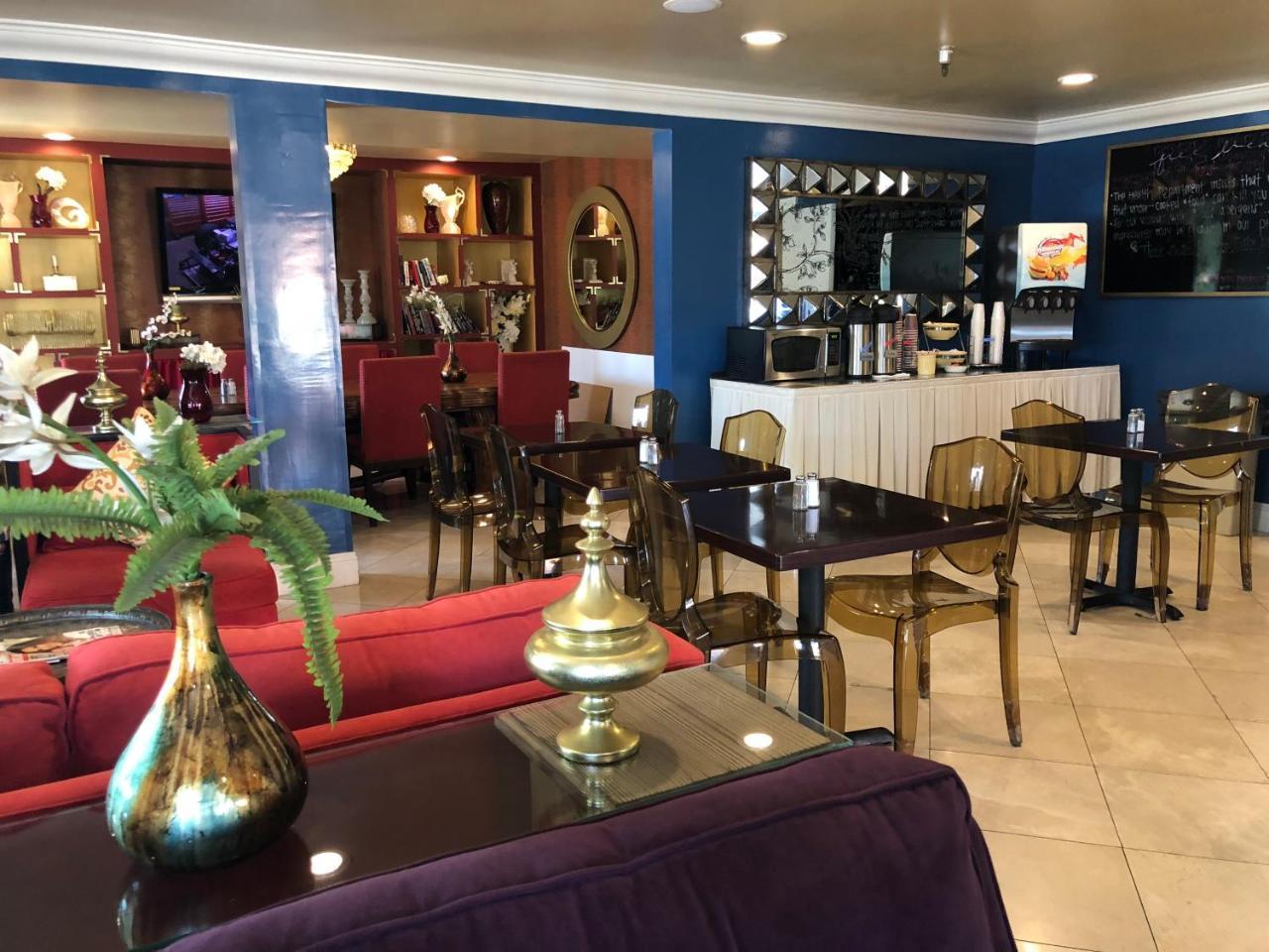 Hotel Le Reve Пасадина Экстерьер фото