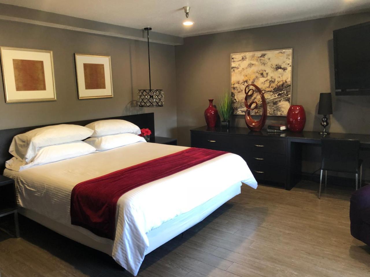 Hotel Le Reve Пасадина Экстерьер фото