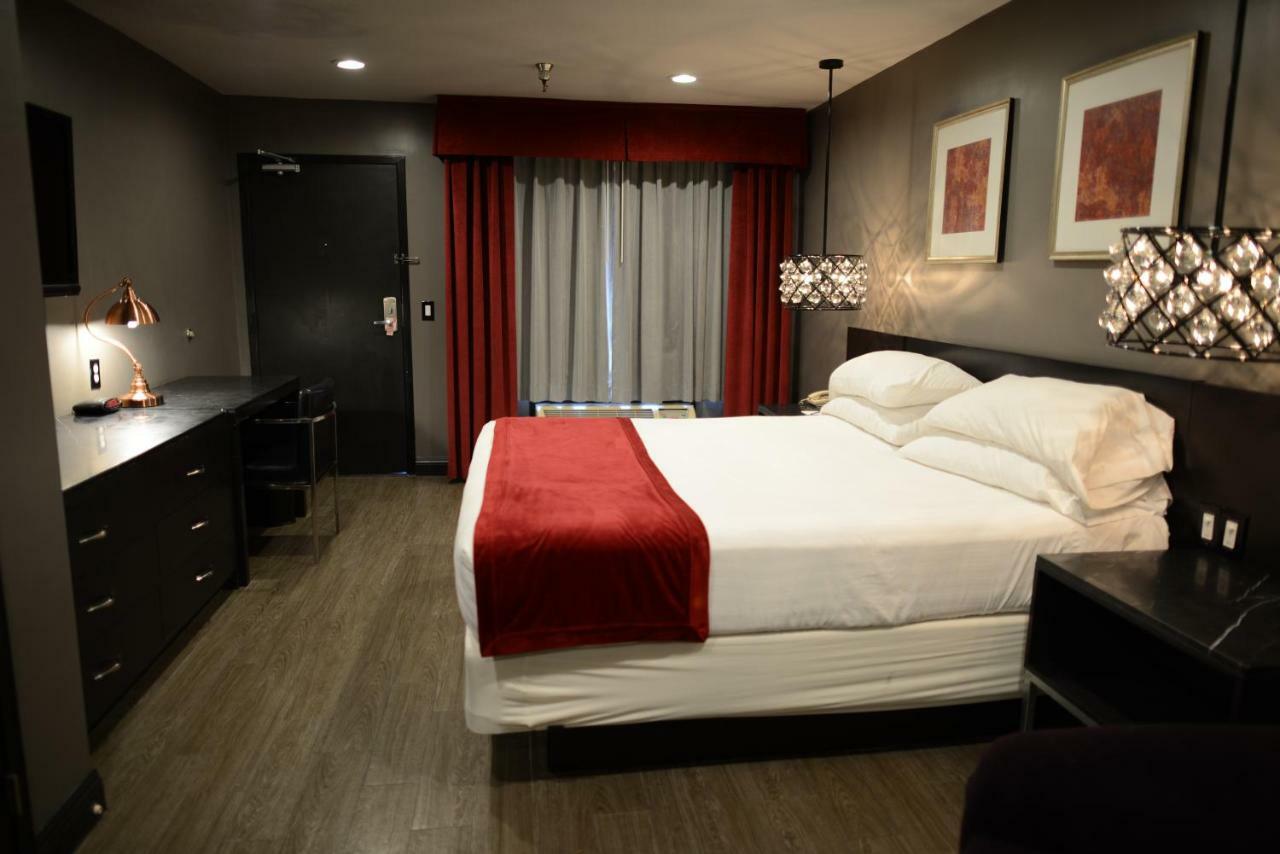 Hotel Le Reve Пасадина Экстерьер фото