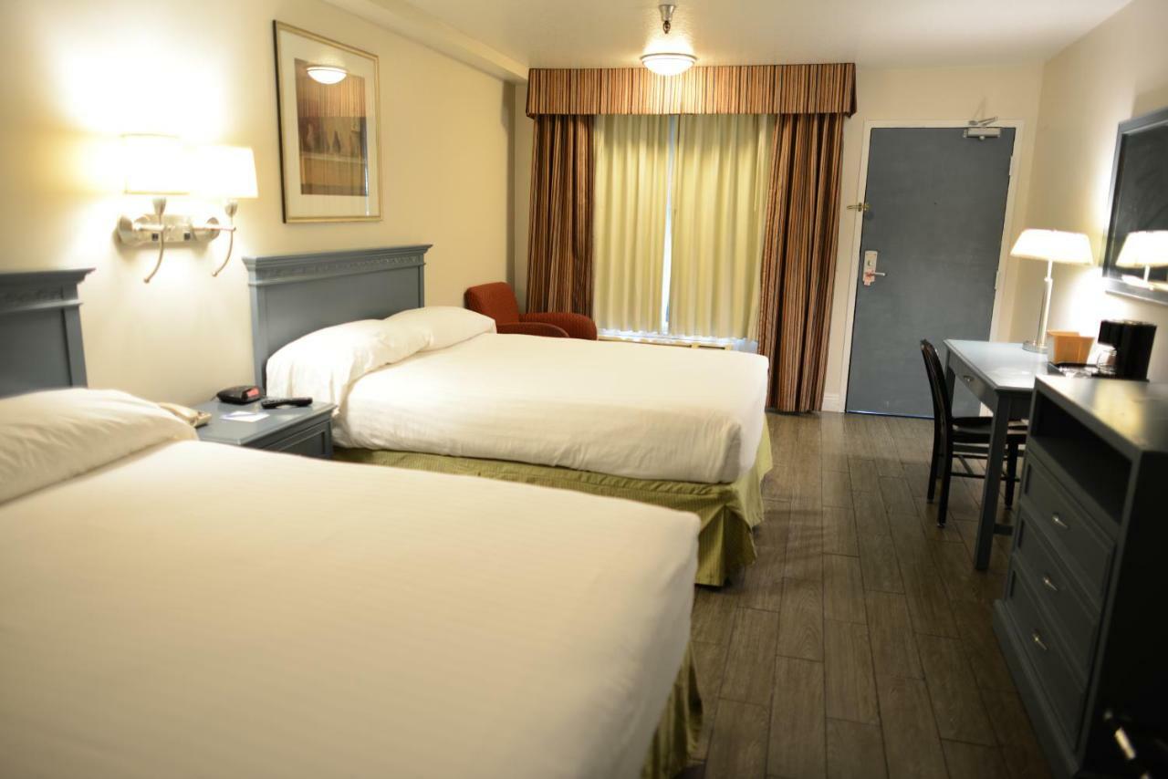 Hotel Le Reve Пасадина Экстерьер фото